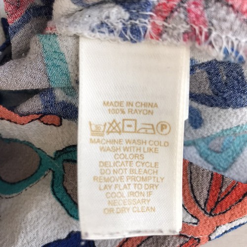Nuevo Kate Spade New York Niños Talla 14 Avery Mameluco Gafas de sol Estampado Niñas Rayón - Imagen 7 de 9