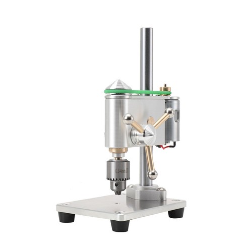 Portable Driller Mini Bench Drill Press Precision CNC Table Milling Machine - Bild 9 von 13