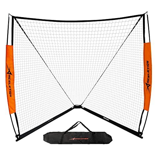 Lacrosse Goal 6x6 Feet | Lacrosse Net for Back Yard Portable Cary Bag Included - Picture 12 of 12