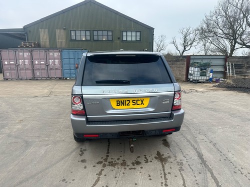 Range Rover Sport SD V6 3.0. - Picture 4 of 21