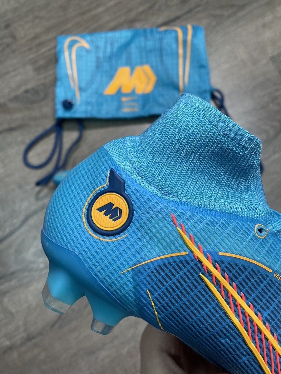 Nike Mercurial Superfly 8 Elite FG Blueprint US12.5 US7.5 | eBay