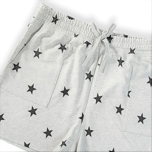 Neu mit Etikett Lucky Brand Damen Batik Druck Seitentaschen weiche Baumwolle Freizeitshorts S-XL - Bild 20 von 25