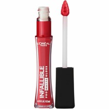 Loreal Infallible Pro Matte Liquid Lipstick Gloss 308 SHANGHAI SCARLET