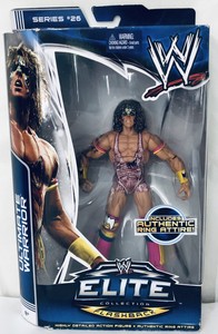 wwe elite ultimate warrior