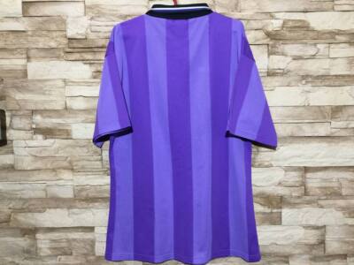 ウェア Glasgow Rangers 1994/95 3rd Uniform The Retro Kit | Rangers FC 1994/1995 Third Kit