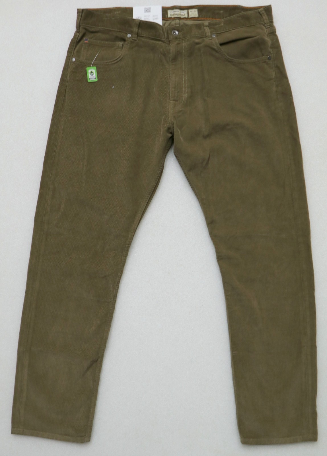 PATAGONIA MEN'S SIZE 40 X 32 STRAIGHT FIT CORDS CORDUROY PANTS STRAIGHT FIT NEW PATAGONIA MEN'S SIZE 40 X 32 STRAIGHT FIT CORDS CORDUROY PANTS STRAIGHT FIT NEW
