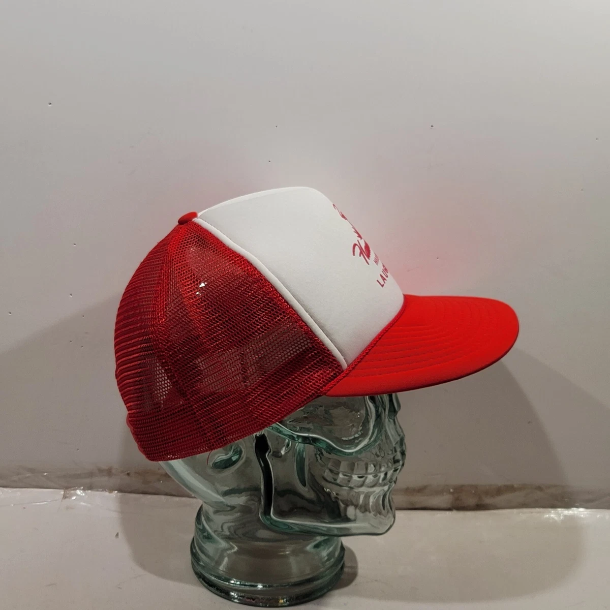 Vans online snapback flamingo