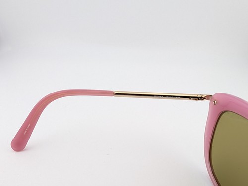 Kate Spade Eyeglasses, Frames Only, Mirele 0W80, 55-15-135, Plastic/Metal, Pink - Picture 15 of 18