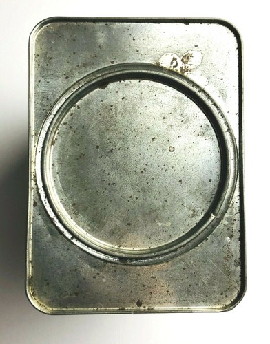 De colección Farmer Brothers MSG Lata #143560 Raro Contenedor de Especias Cocina Memorabilia - Imagen 7 de 8