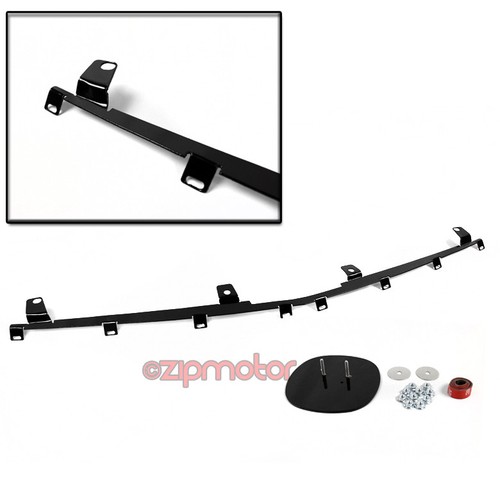 09-10 ACURA TSX FRONTAL PRINCIPAL SUPERIOR ACERO INOXIDABLE MALLA REJILLA CROMO NUEVO - Imagen 2 de 4