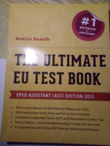 Epso Test Book