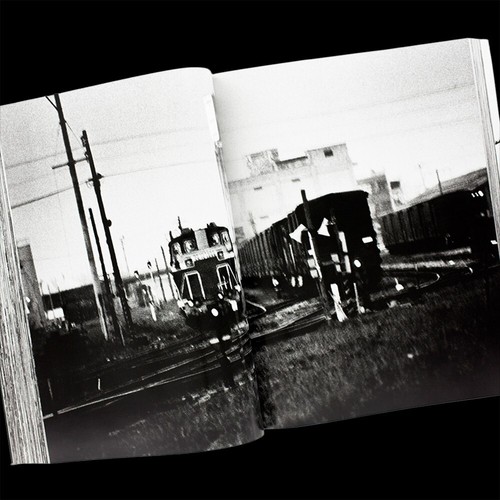 Daido Moriyama HOKKAIDO Large Photo Book 2008 Limited 1500 Japanese Photography - 第 2/15 張圖片