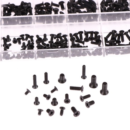240pcs Laptop Notebook Computer Screws Replacement Kit For - Bild 3 von 12