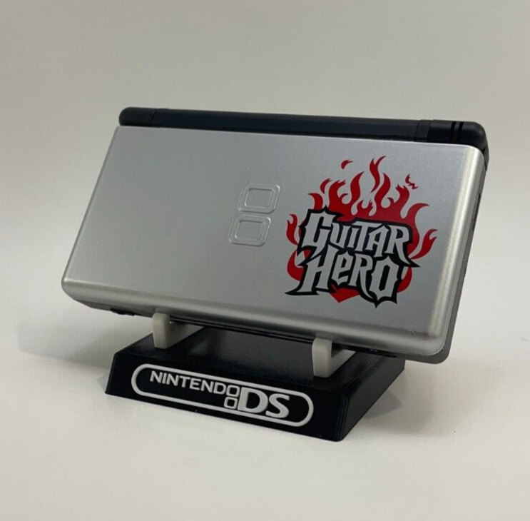 Nintendo DS Display/Stand/Holder - DISPLAY ONLY (Customize Colors
