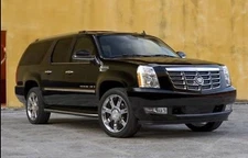 2010 Cadillac Escalade - Stereo Radio Navigation Button Repair Decals sticker