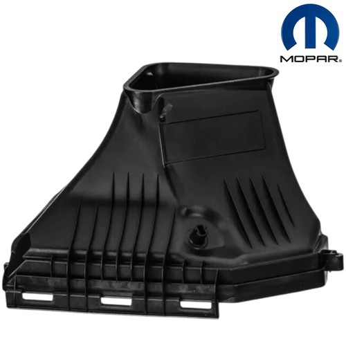 Conversion Air Cleaner Box & Duct Tube 15-2023 Dodge Challenger 6.2L Hellcat OEM - Picture 3 of 8