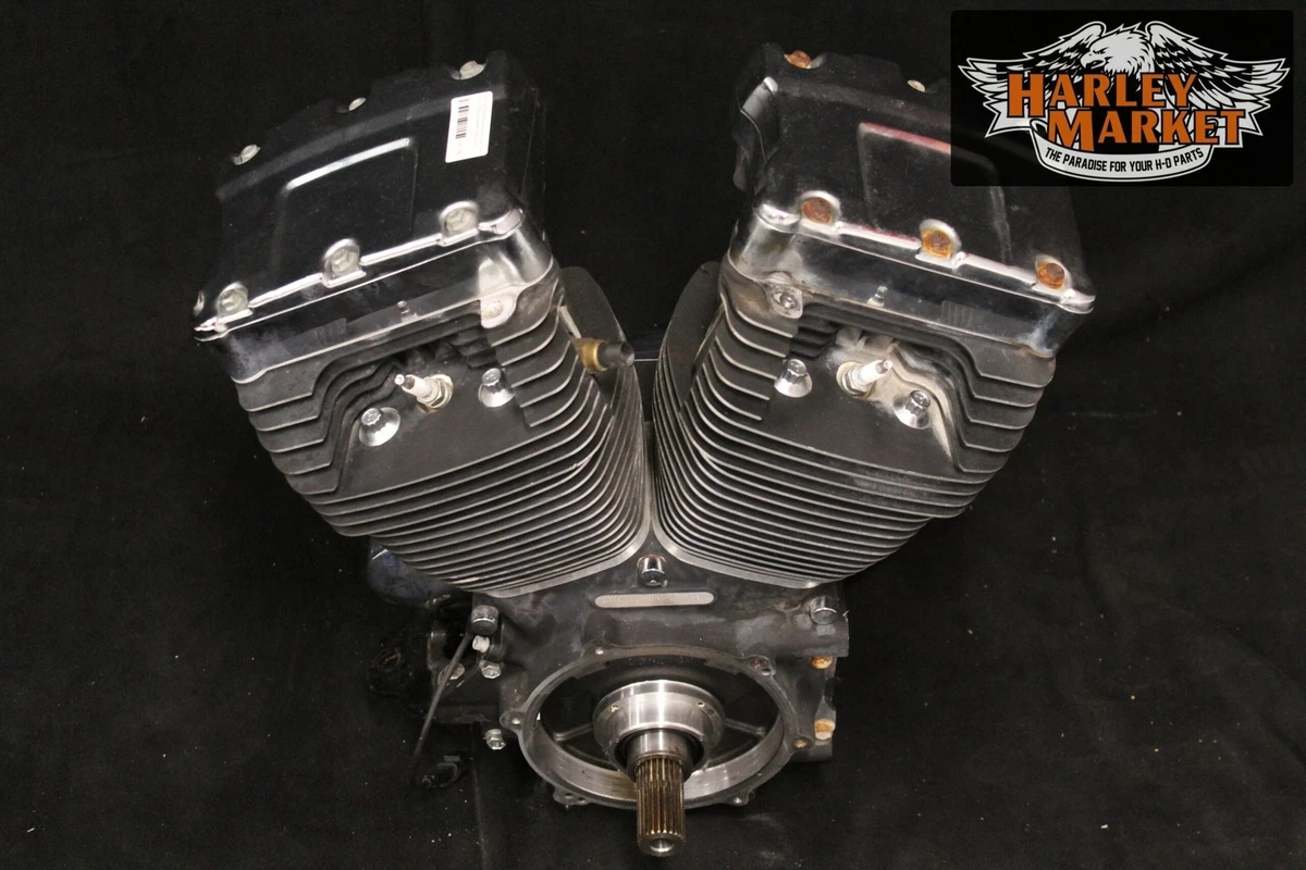 Harley davidson 1584cc engine deals