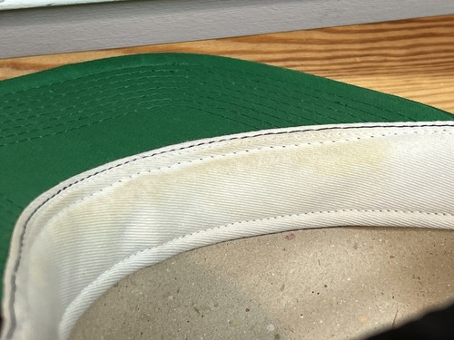 Vintage Sports Specialties NBC Peacock Sports Snapback Hat New Old Stock w/ Tags - Picture 12 of 12