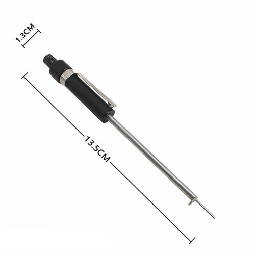 Car Auto Vehicle Brake Pad Thickness Gauge Tester Measuring Measurment Tool - Picture 2 of 5