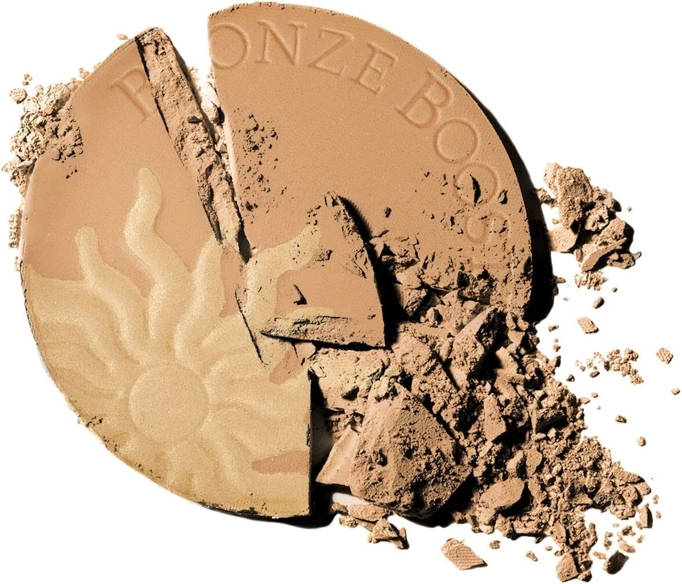 Physicians Formula Bronze Booster. Bronzer + Highlighter Instant Glow. L/M 6427 - Image 3 of 4
