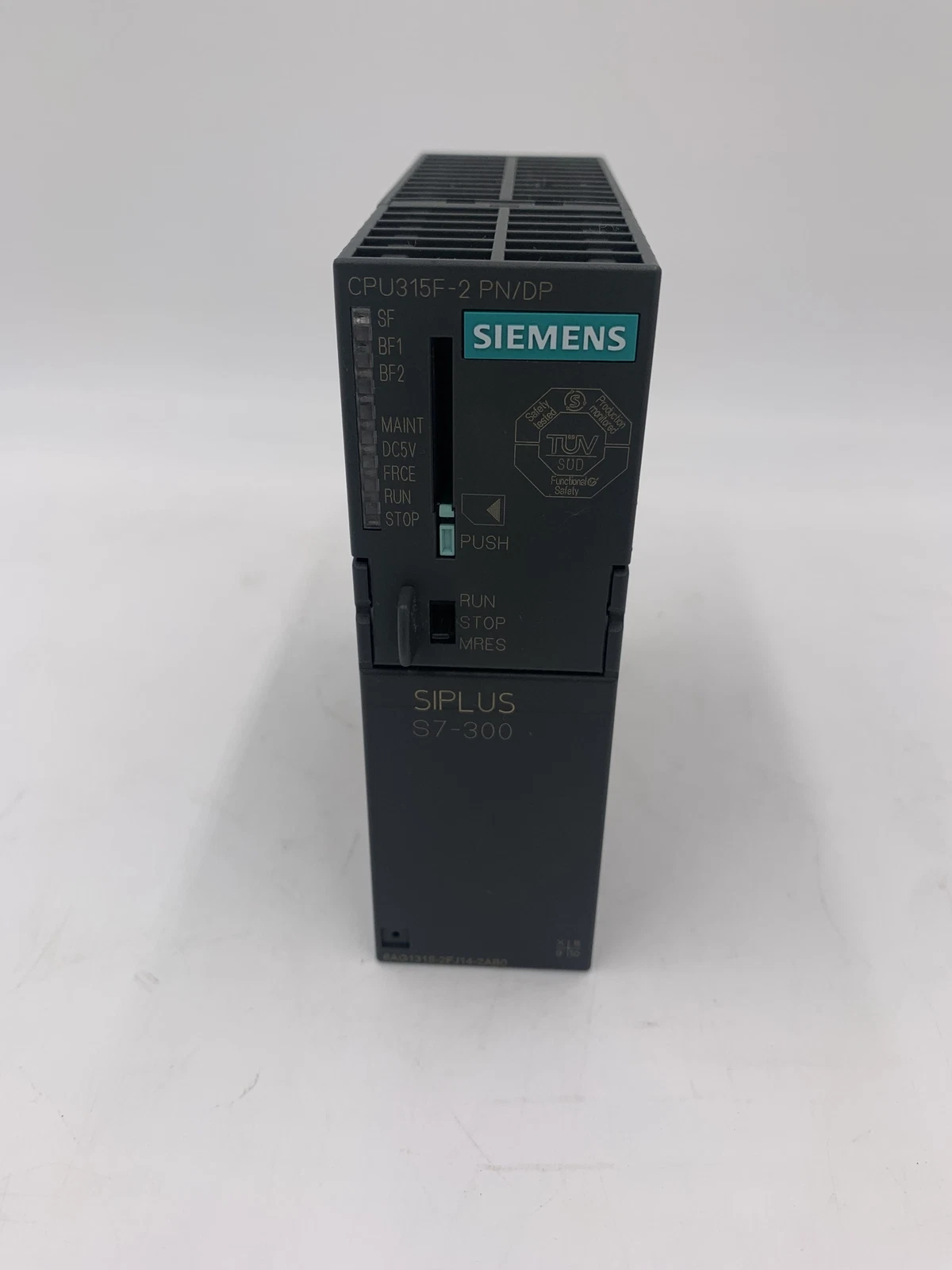 Siemens 6AG1315-2FJ14-2AB0 SIPLUS S7-300 CPU315F-2PN/DP — PLCs