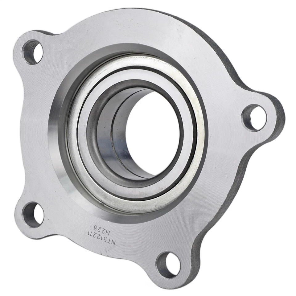 Conjunto de cojinete de rueda y buje CRS piezas automotrices para Toyota Sequoia 2001 Foto 2 de 4