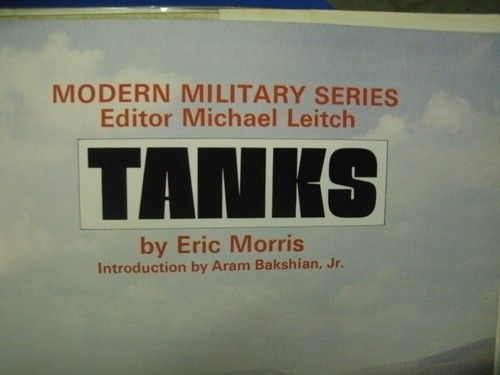 TANKS BY ERIC MORRIS - Imagen 8 de 9
