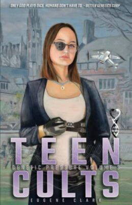 #ad Genetic Pressure Volume 3 Teen Paperback VERY GOOD $11.00