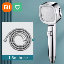 High-Pressure Shower Head, Multi-Functional Hand Held Sprinkler With 3 Modes