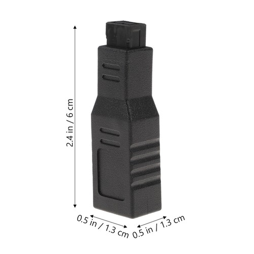 Sturdy Replacement Practical FW400 Cable Computer Accessory 6 Pin To 9 Pin Cord - 第 7/11 張圖片