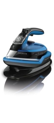 Rowenta Ferro da Stiro con Caldaia a Vapore Cordless 2400W DE5010 Freemove - Foto 2 di 5