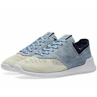 New Balance X STANCE First Of All ML1978ST Navy/Tan Größe 4 D Breite Wildleder