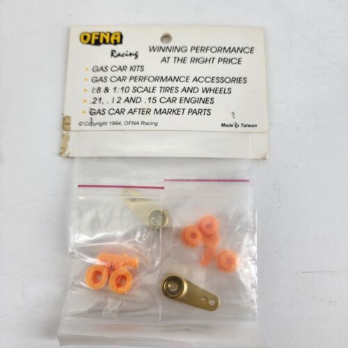 OFNA Racing Servo Arm CNC Machined Aluminum #10730 RC - Picture 2 of 2