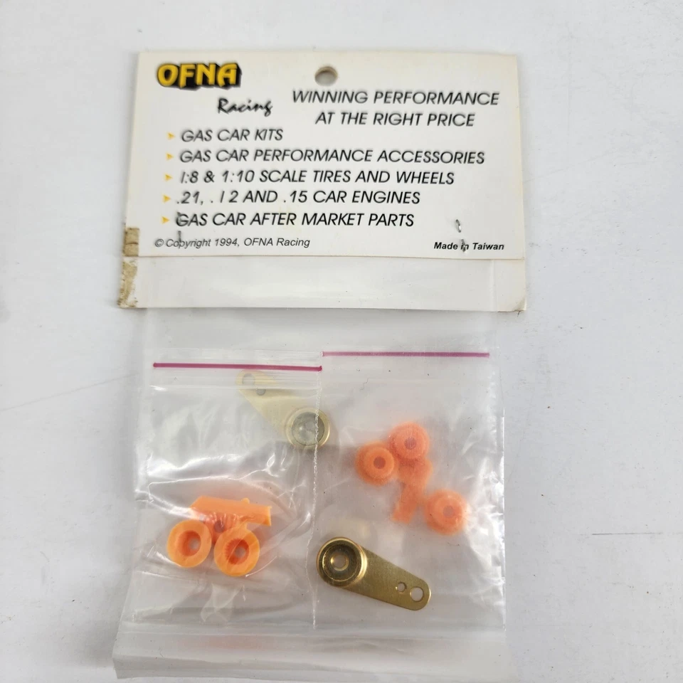 OFNA Racing Servo Arm CNC Machined Aluminum #10730 RC - Image 2 of 2