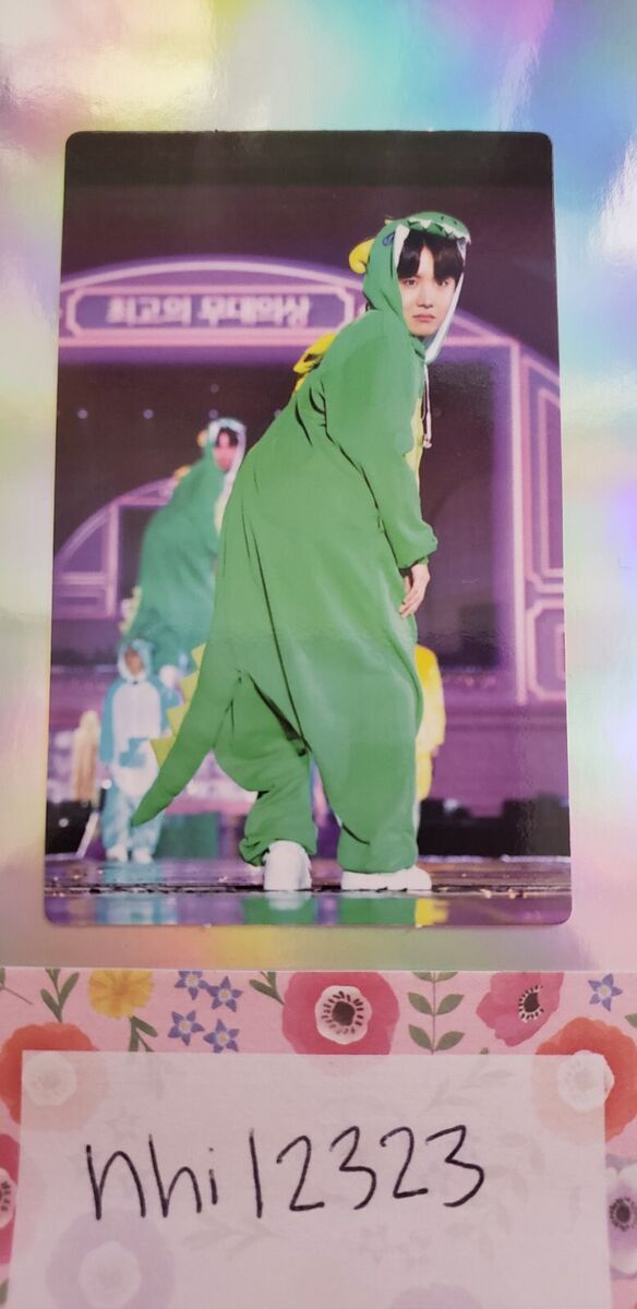 BTS 4th Muster Happy Ever After DVD Jimin Jhope Official BTS 4th Muster Happy Ever After DVD Jimin Jhope Official