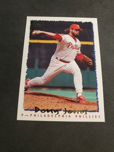 1995 Topps Baseball Cards # 226-500 Mint Condition U Pick - Picture 242 of 247