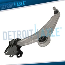 Front Left Lower Control Arm w/ Ball Joint for 2016-2022 Ford Edge Lincoln MKX