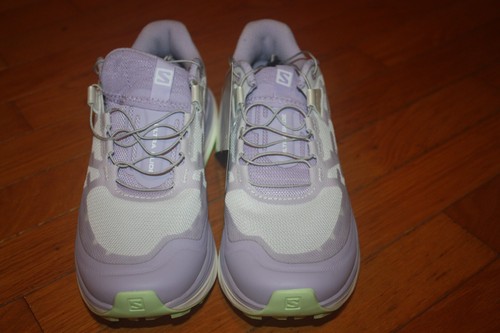 New In Box Women's Salomon Ultra Glide Hiking Shoes L4155380024 SHIP FREE US - Bild 4 von 9