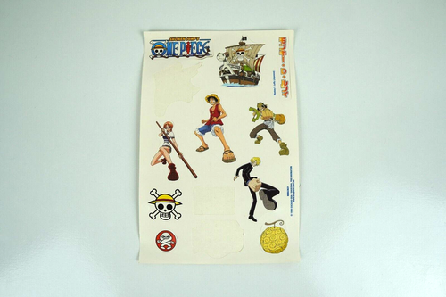 One Piece Shonen Jump DVD: King of the Pirates 01 & Circus Comes to Town 02 (R4) - Picture 6 of 10