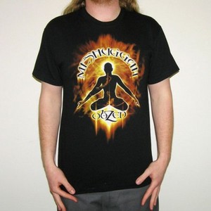 meshuggah obzen merch band licensed sizes official shirt