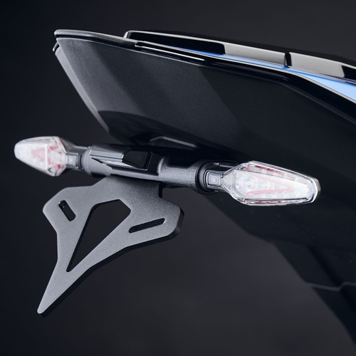 BMW S1000RR & M1000RR 2023+ Kennzeichen Halter Tail Tidy Evotech PRN014343-01624 - Picture 2 of 2