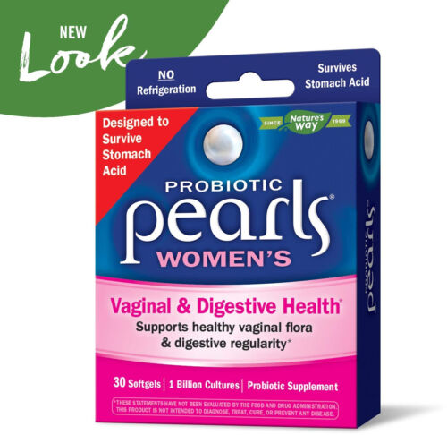 Womens Probiotic Daily Supplement Live Cultures Stomach Digestive Vaginal Health - Picture 3 of 10