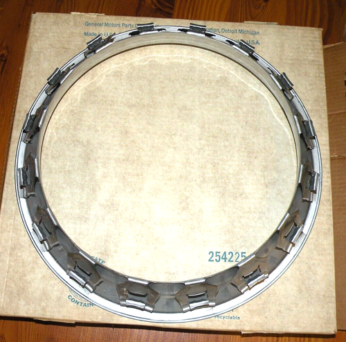 4 GM Rally Wheel 15x7 Trim Rings, 83-85 Monte Carlo SS, 73-89 Blazer 359763 NOS - Picture 8 of 8