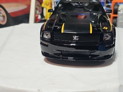 VINTAGE Shelby Collectibles Need For Speed" Shelby Terlingua Mustang BELLA AUTO 🚗 - Foto 10 di 24