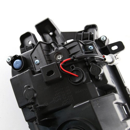 For Mitsubishi Outlander Sport ASX 2020-2022 LED Fog DRL Daytime Running Light - Picture 8 of 10