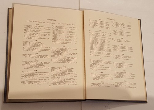 Story Of Twenty Five Years Celebrating the Royal Silver Jubilee 1910 - 1935 - Imagen 3 de 3