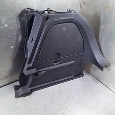 Vauxhall Corsa D 2006-2014 Driver/Right/OS Boot Rear Interior Trim Panel