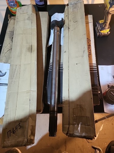 Leland L1654 camshaft For Tractor-trailer - Picture 7 of 13