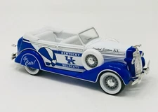 UK Kentucky Basketball LIMITED EDITION 1 of 360 1936 Dodge DIECAST Bank