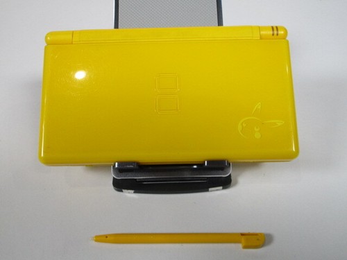 Consola Nintendo DS Lite Blanco Negro Marino Rosa Carmesí Plata Azul - Imagen 237 de 241